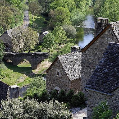 Gite De La Cascade Salles-la-Source Εξωτερικό φωτογραφία